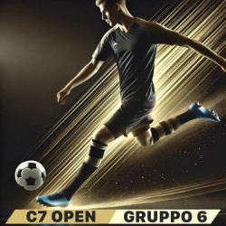 C7 Open Gr.6 >> l'analisi della settimana